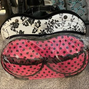 Travel Bra Case